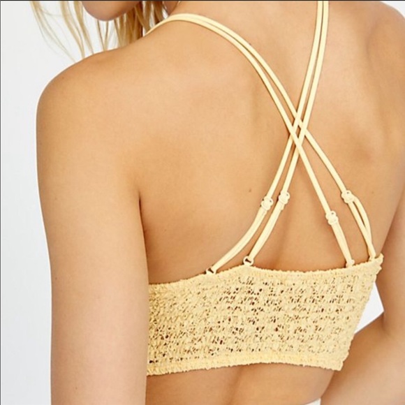 Free People Miss Dazie Bralette - Picture 2 of 6